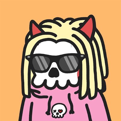 Dale_Williams_9's tweet image. I’d love to find more #mories in my #famorie for my blonde dreadlocked devil dude. Are we here @CryptoMories ?? Drop your Morie ⬇️