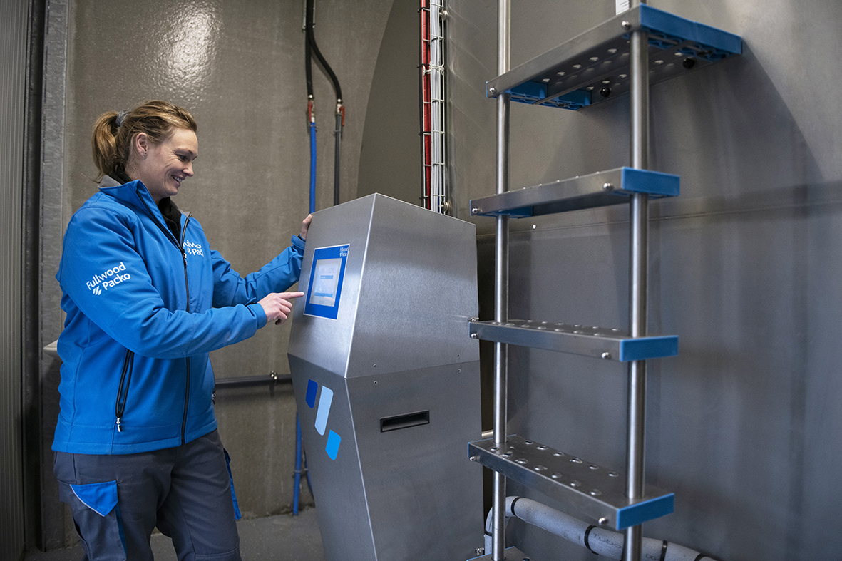 Un lait de qualité supérieure en moitié moins de temps #thatscool
bit.ly/3oFrpKo