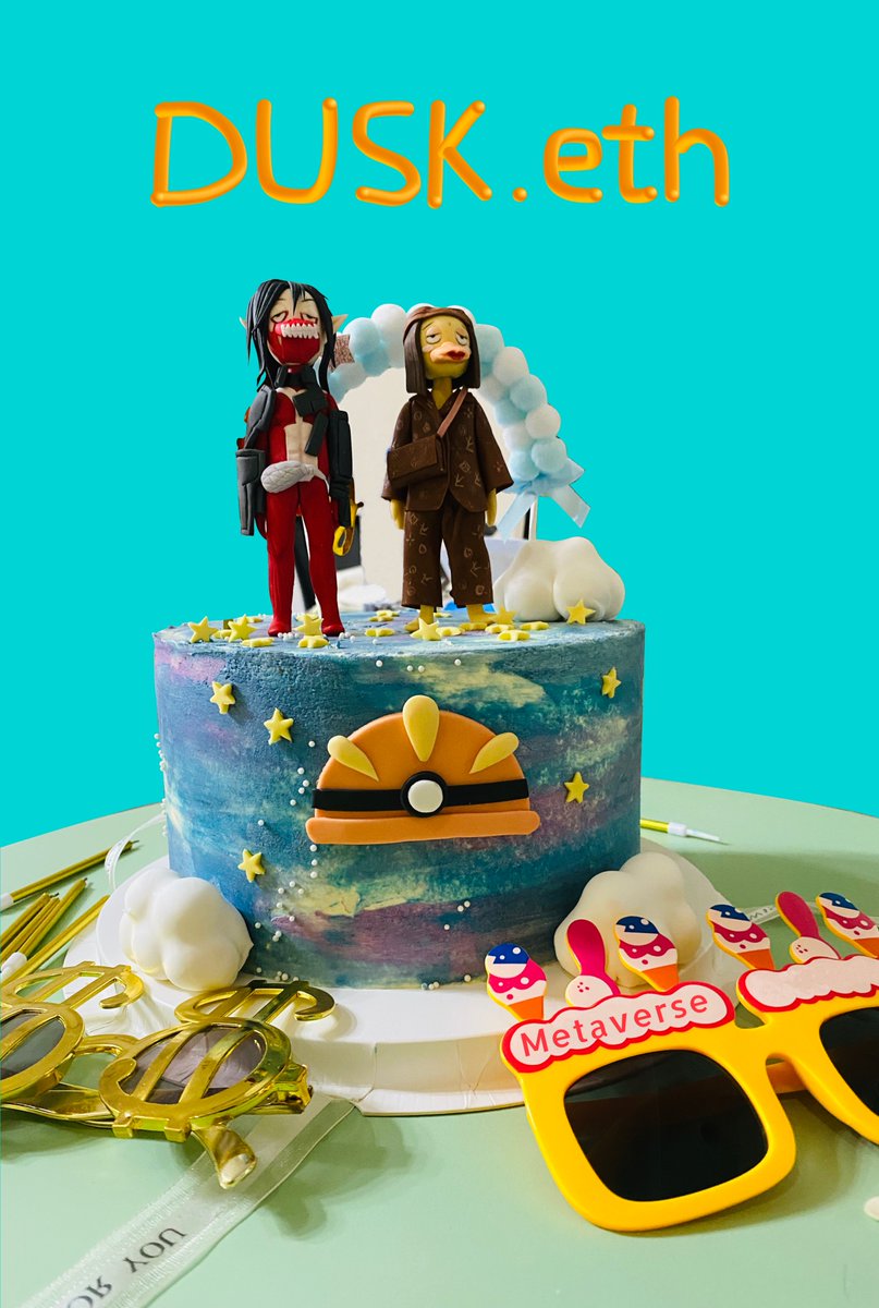 Mr.DUSK Collectables🛒🛒🛒
If you're seeing this you are early.🦆🚀

WL SPOTS?
🍄 Follow <a href="/Meta_Dusks/">MetaDusk (🦆,🦆)</a>
🍄 Like, RT 
🍄 Turn on 🔔 and post proof 👇
#NFT #NFTs #NFTCommunity #DUSK