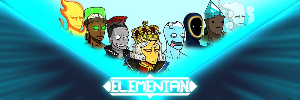 TheElementans's tweet photo. The Elementan’s are here🔥🔥

#NFT #NFTs #NFTCommmunity #nftart https://t.co/r3tkwVdhCD