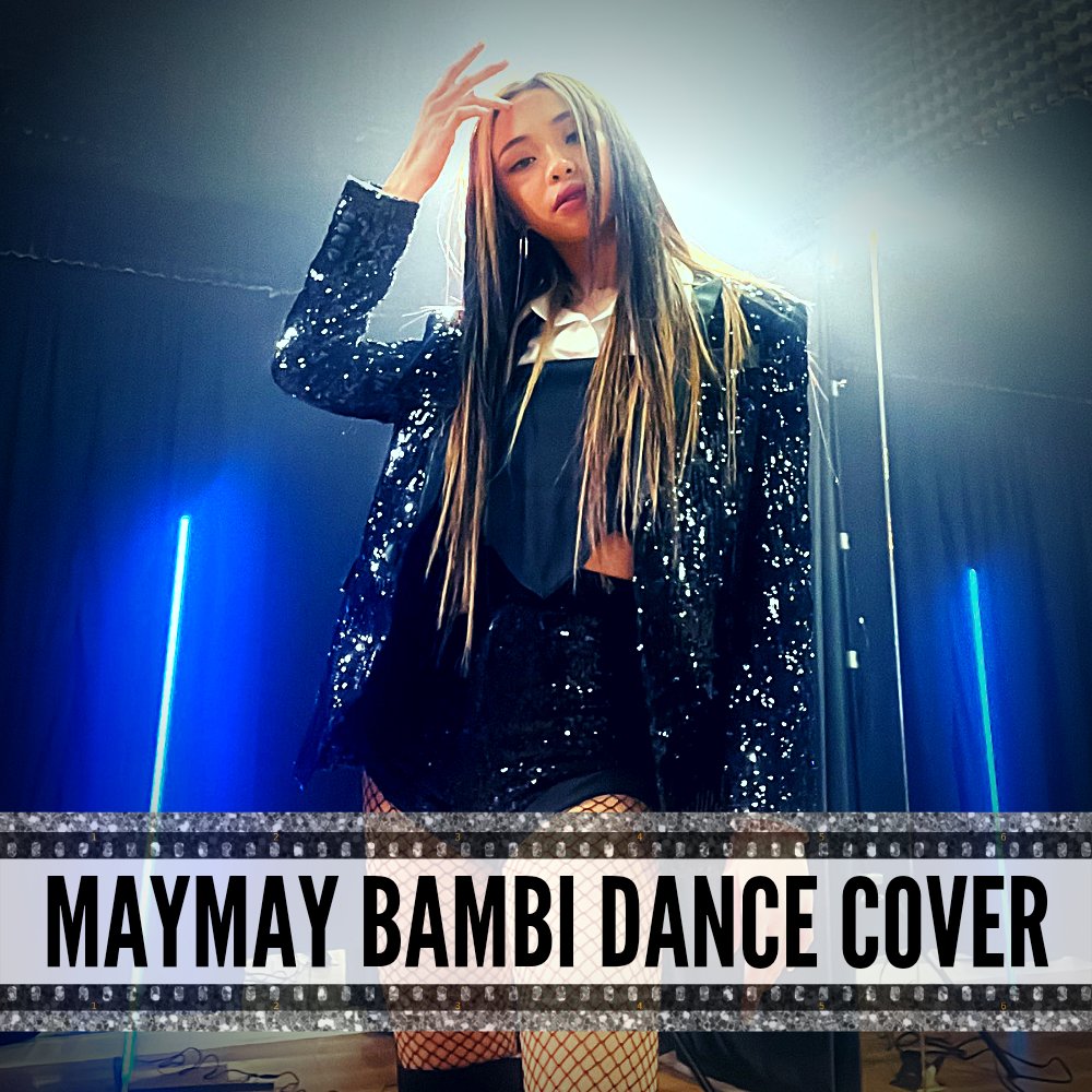josheen02's tweet photo. Join us guys
Let's go trend this one

MAYMAY BAMBI DANCE COVER
@maymayentrata07 https://t.co/R8DIbliCvm