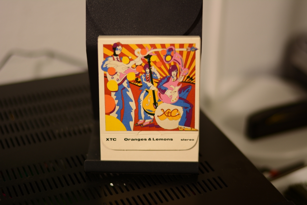 leeving45's tweet photo. XTC – Oranges &amp; Lemons
1989
UK/EU 3" box set
#NOTvinyl #nowSpinning #NowPlaying #np https://t.co/Az7E7jL3cj