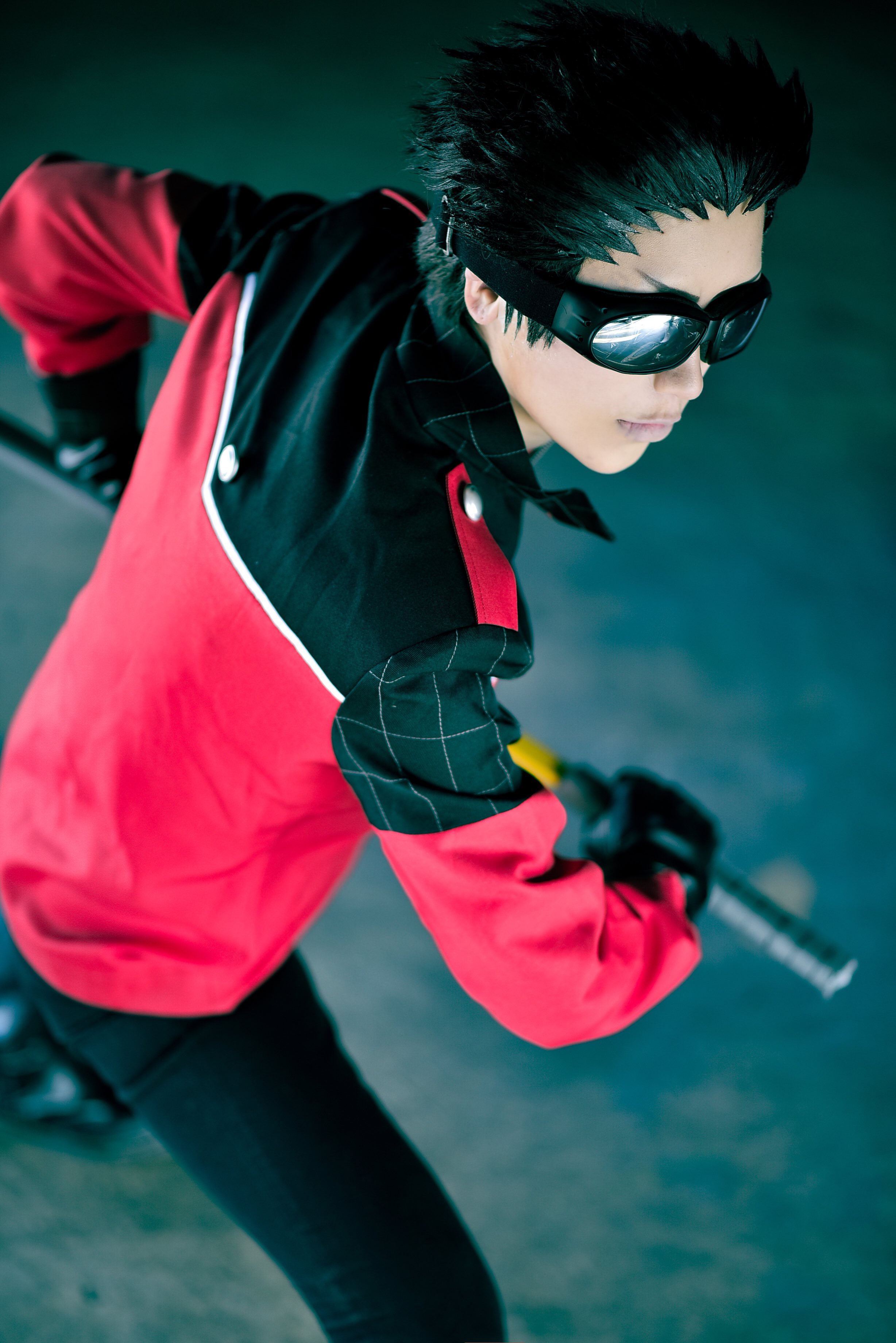 ワールドトリガー　生駒達人　コスプレ 高品質 実物撮影 生駒隊隊服 生駒達人 水上敏志 隠岐孝二 南沢海