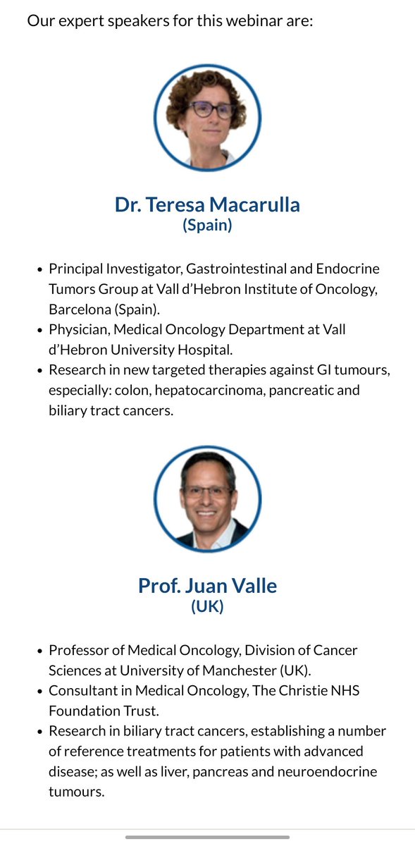 Intrahepatic #cholangiocarcinoma webinar - molecular profiling and targeted treatmens. March 30th 2022, 18:00 CET #Cancer
xnxx7.mjt.lu/nl2/xnxx7/5853…