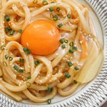電子レンジで作ったとは思えない美味しさに仕上がる？!簡単で美味しそうな「うどん」レシピ!