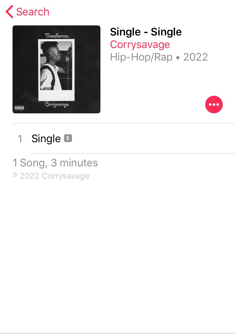 Corrysavage's tweet photo. OUTNOW EVERYWHERE🗣🎙 https://t.co/3TbEnF8jYi