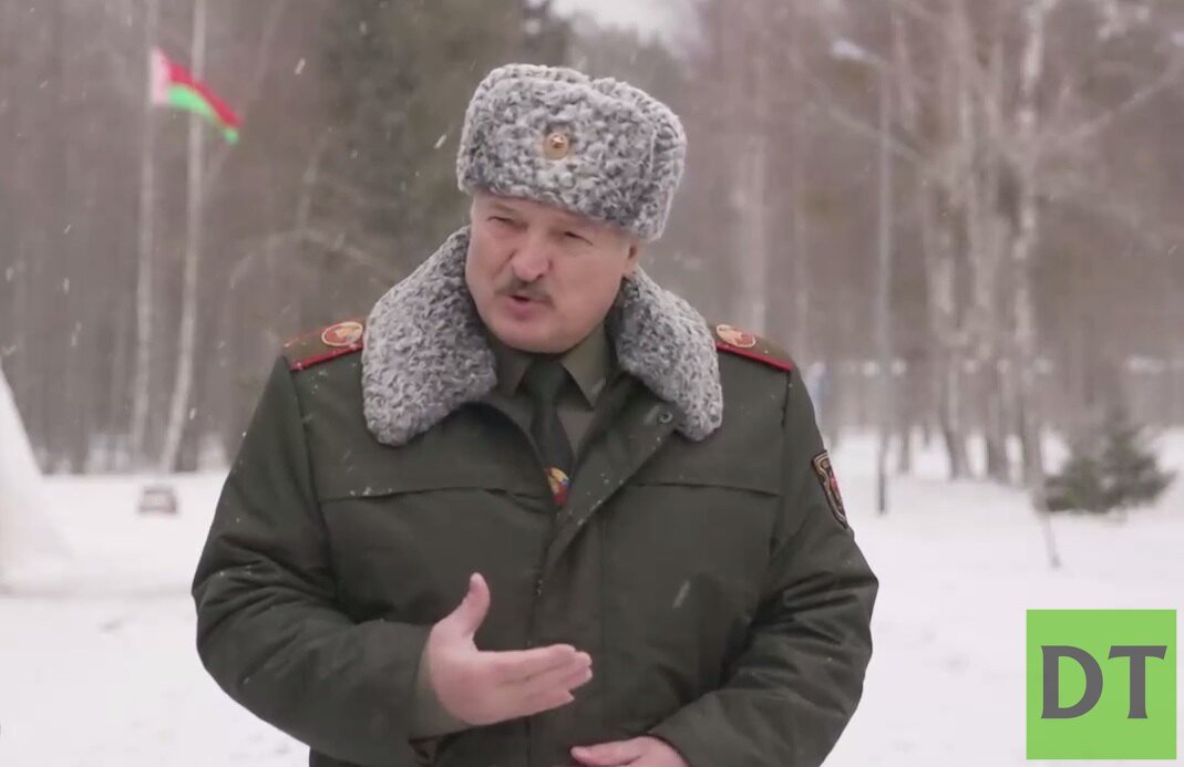 «Решение вопроса о признании ДНР и ЛНР будет совместным с Россией и взаимовыгодным», — рассказал президент РБ Лукашенко.