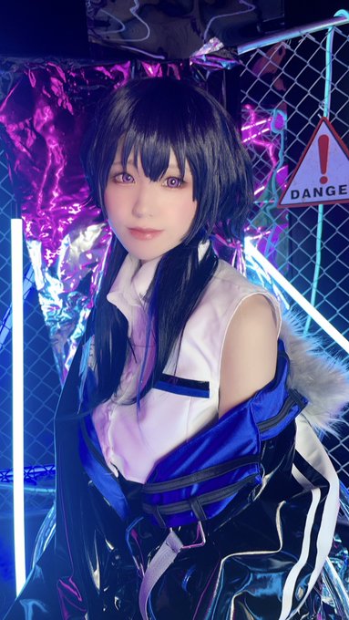 コスプレイヤーまめのTwitter画像20