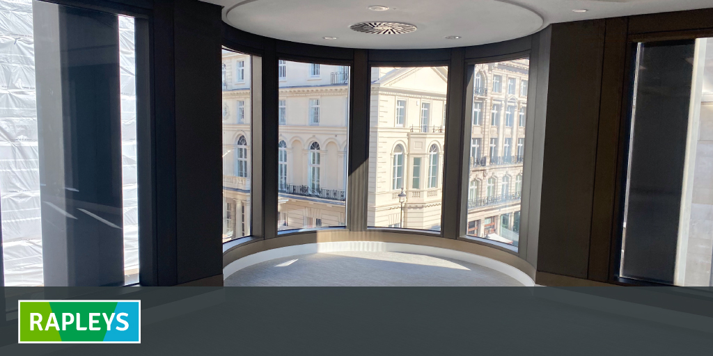 RapleysLLP's tweet photo. The London office move is well underway, with 2 weeks to go until we take up residency at St James's Street.
We look forward to bringing the teams together and welcoming our clients.
Here is a sneak peek of our soon to be view.
#Londonteam https://t.co/mSwL1k2P2W