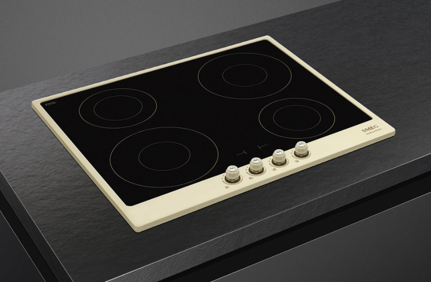 studio_smeg_ru's tweet photo. 💥Варочная панель Smeg SI764POM

ℹ️ Элегантная модель на 4 конфорки из дизайнерской серии Cortina. Независимая варочная панель с черным стеклокерамическим покрытием и рамкой кремового цвета.

▶️Купить: https://t.co/Bebc9cqXOT

#Smeg #Смег #варочнаяпанель #кухня https://t.co/88PNgTwvzo