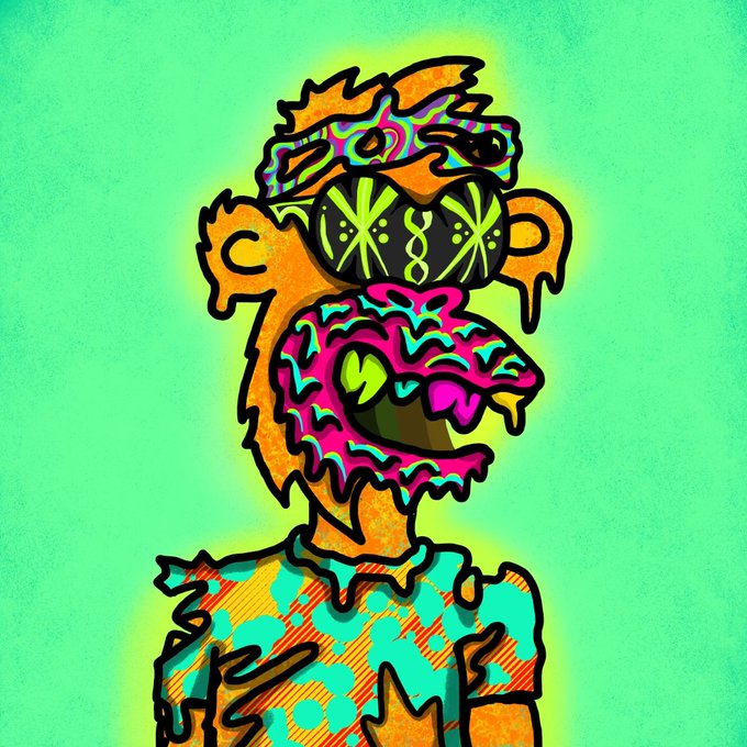 ThrillingPORK 🦍🎮🚀 tweet media