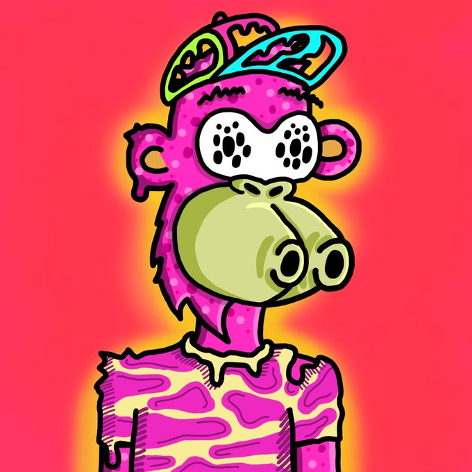 ThrillingPORK 🦍🎮🚀 tweet media