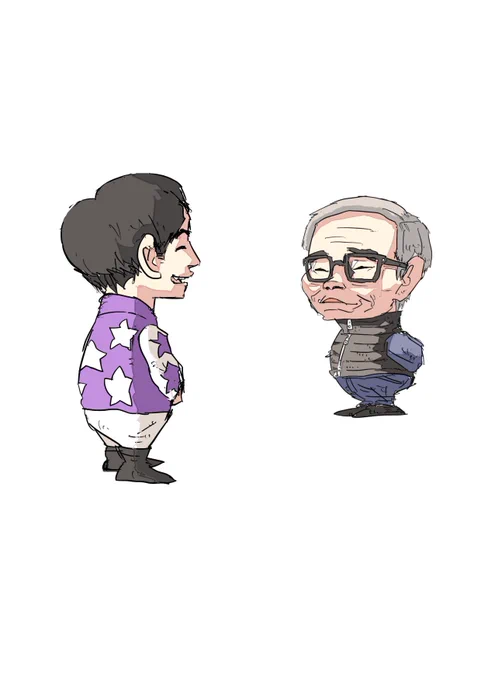 巣立ち
#松若風馬騎手
#音無秀孝調教師
#サンライズノヴァ 