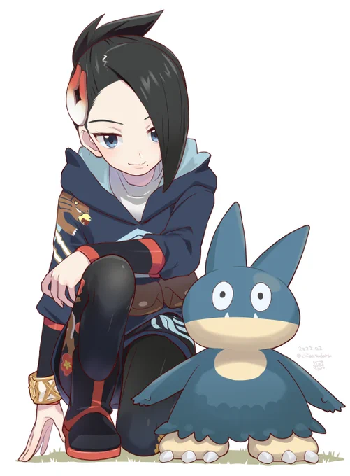 ヨネさんもすき[(:3[  ]#アルセウス 