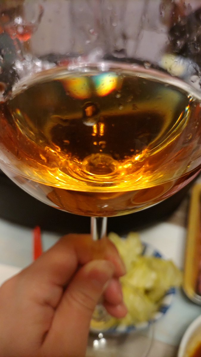 お誕生日、ケーキは無いけど
よい肉とデザートワイン頂くよ 