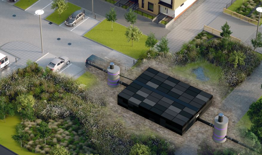 SDSWater's tweet photo. #Geocellular #storage is a trusty workhorse of the drainage world.
When can it be used as part of #SuDS? What should specifiers & contractors consider?
@SDSMark_M answers your questions in this handy Q&A.
#flooding #floodstorage #drainage #stormwater
https://t.co/GNQ5Fr7LMB https://t.co/Oum2MnD0zp