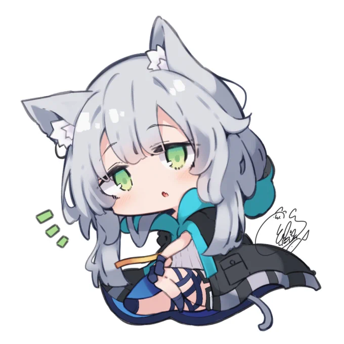 ロスモンティス
#アークナイツ 