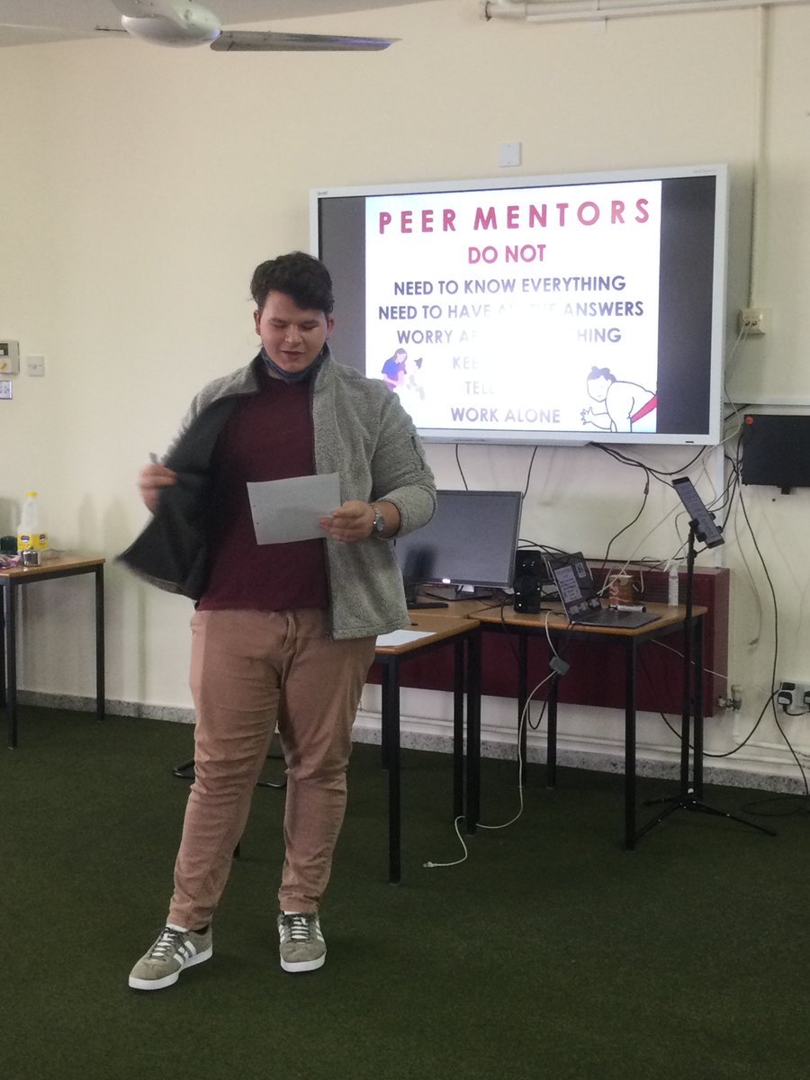 SJSCyprus's tweet photo. Excellent day of SUMO training today preparing our students for their new roles as SUMO Peer Mentors.
What a fantastic group of students who submitted some outstanding letters of application to become a peer mentor.
#proud #excellence #thesumoguy #peermentors @TheSumoGuy https://t.co/D56hh85iQo