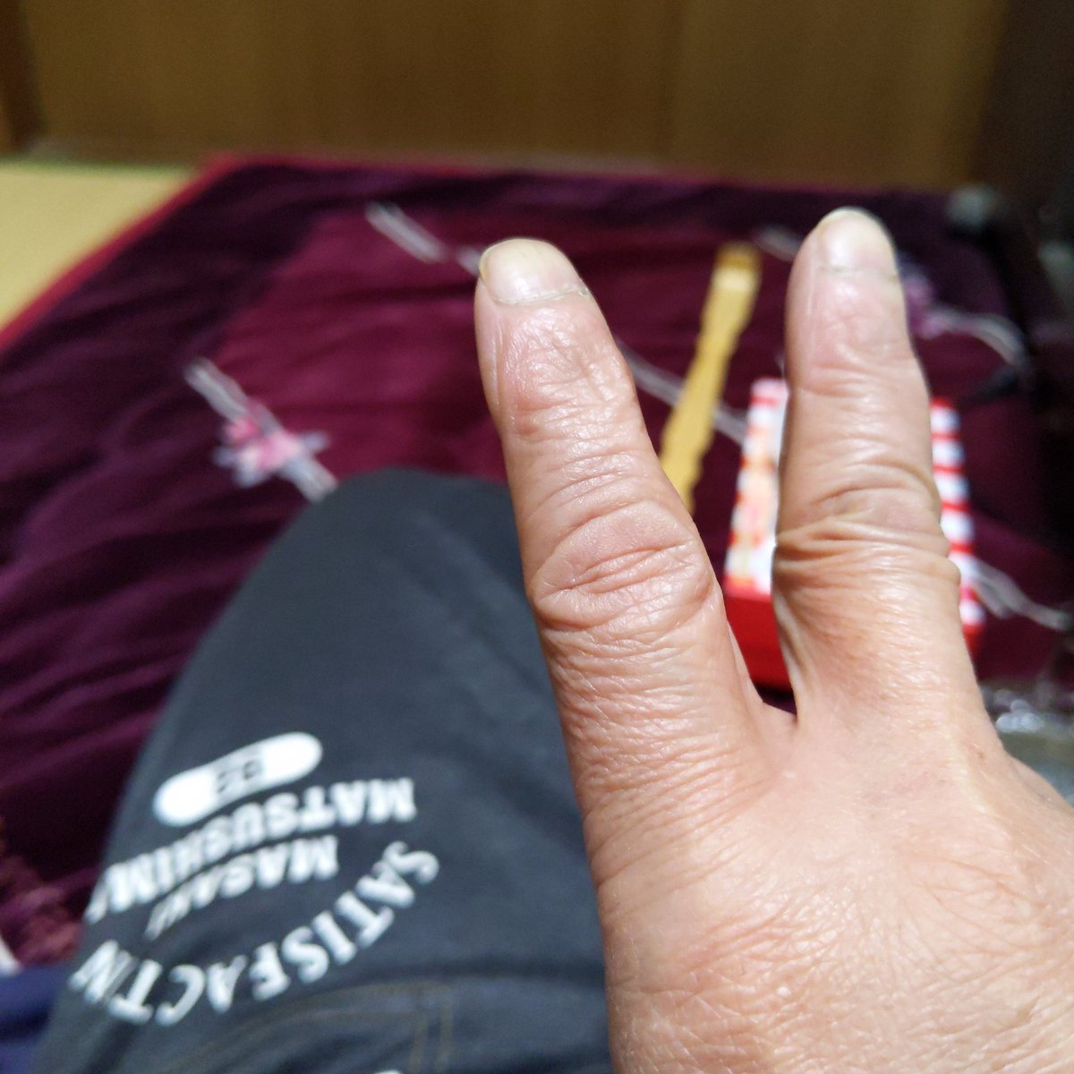 #新しいプロフィール画像