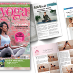 Photo by omyogamagazine (@OMYogaMagazine)