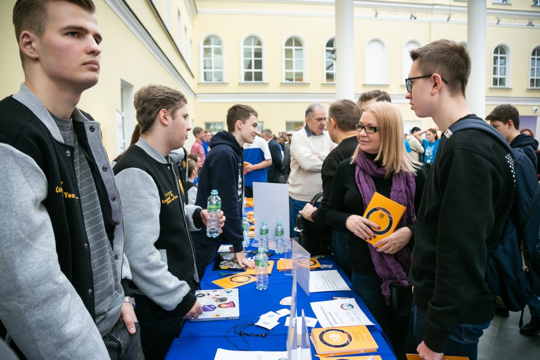 13 марта в Высшей школе экономики состоится Общеуниверситетский день открытых дверей для абитуриентов бакалавриата и специалитета. 

Его можно посетить как онлайн, так и очно. Для участия необходима регистрация.

Подробности: amp.gs/jZkna