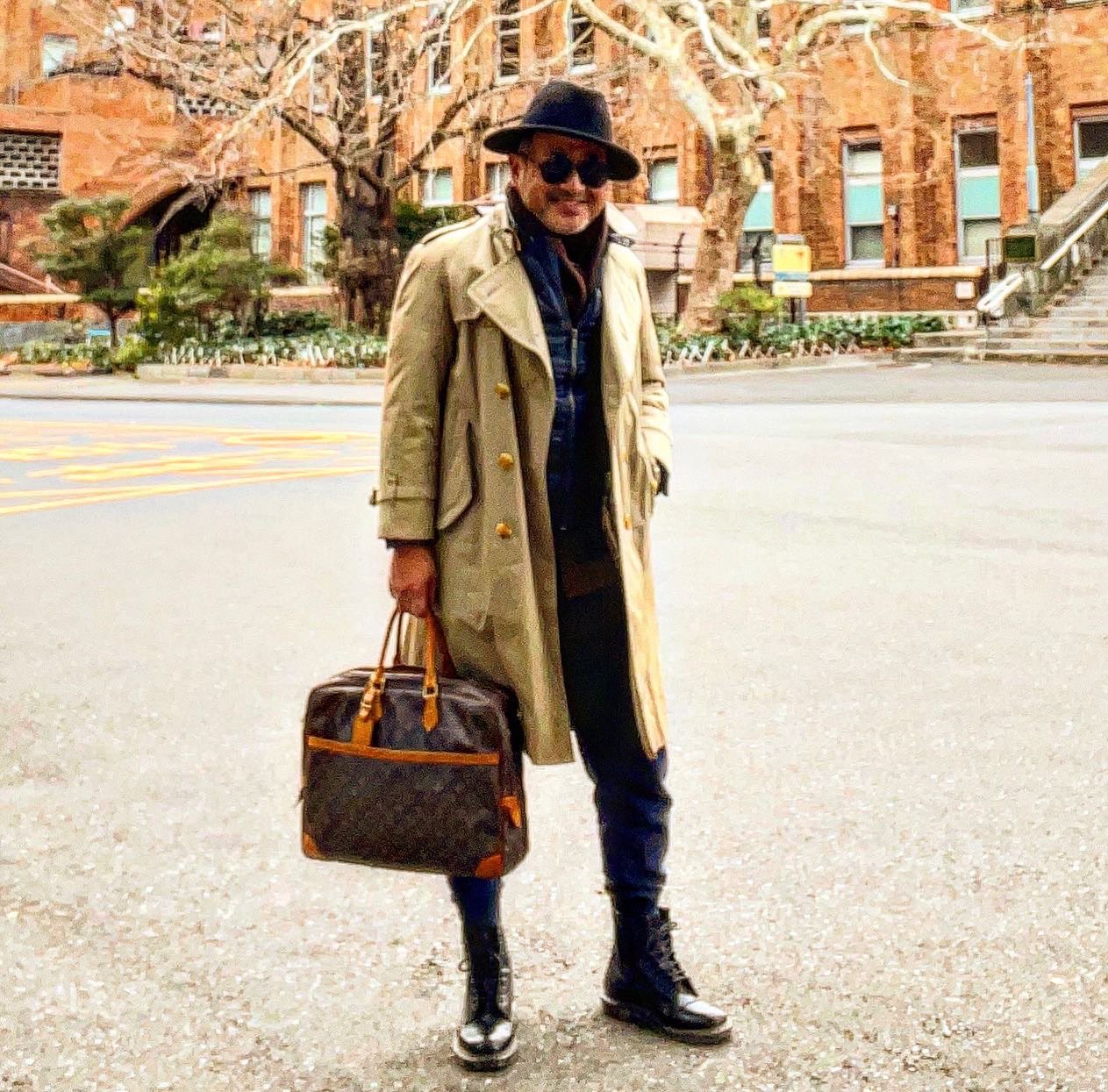 ナポリタン イタリアファッション イタリアオヤジファッション イタリアオヤジ オヤジファッション オヤジコーデ オヤジモデル モデル メンズファッション メンズモデル アラフィフ アラフィフファッション アラフィフモデル 50代 50代