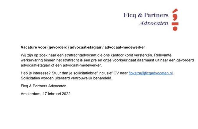 Commuun Strafrecht