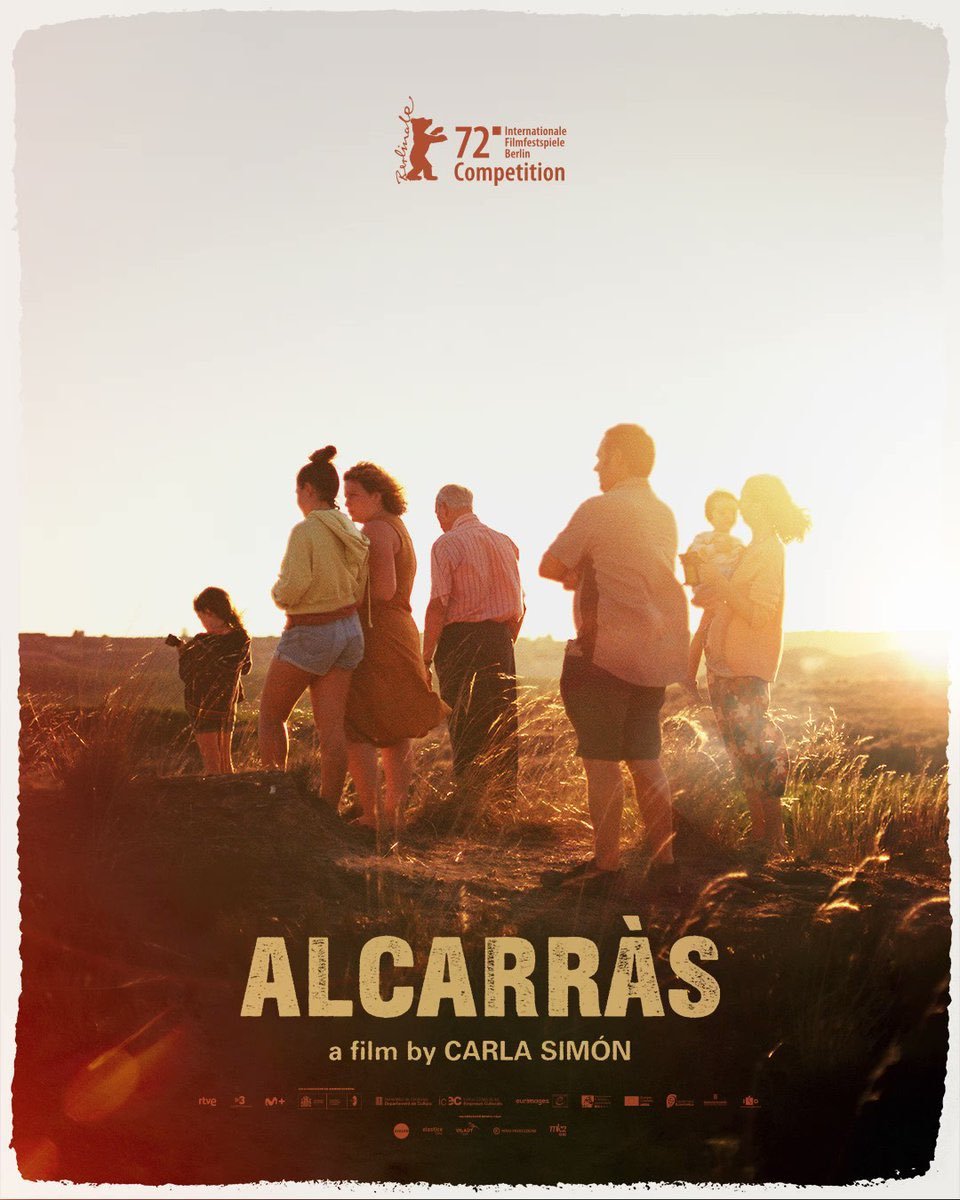 Carla Simón (dirección)
María Zamora (producción)
Daniela Cajías (fotografía)
Ana Pfaff (montaje)
Eva Valiño (sonido)
Mónica Bernuy (arte)
Mireia Juárez (casting)
Anna Aguilà (vestuario)
....

ABRAN PASO 🔥