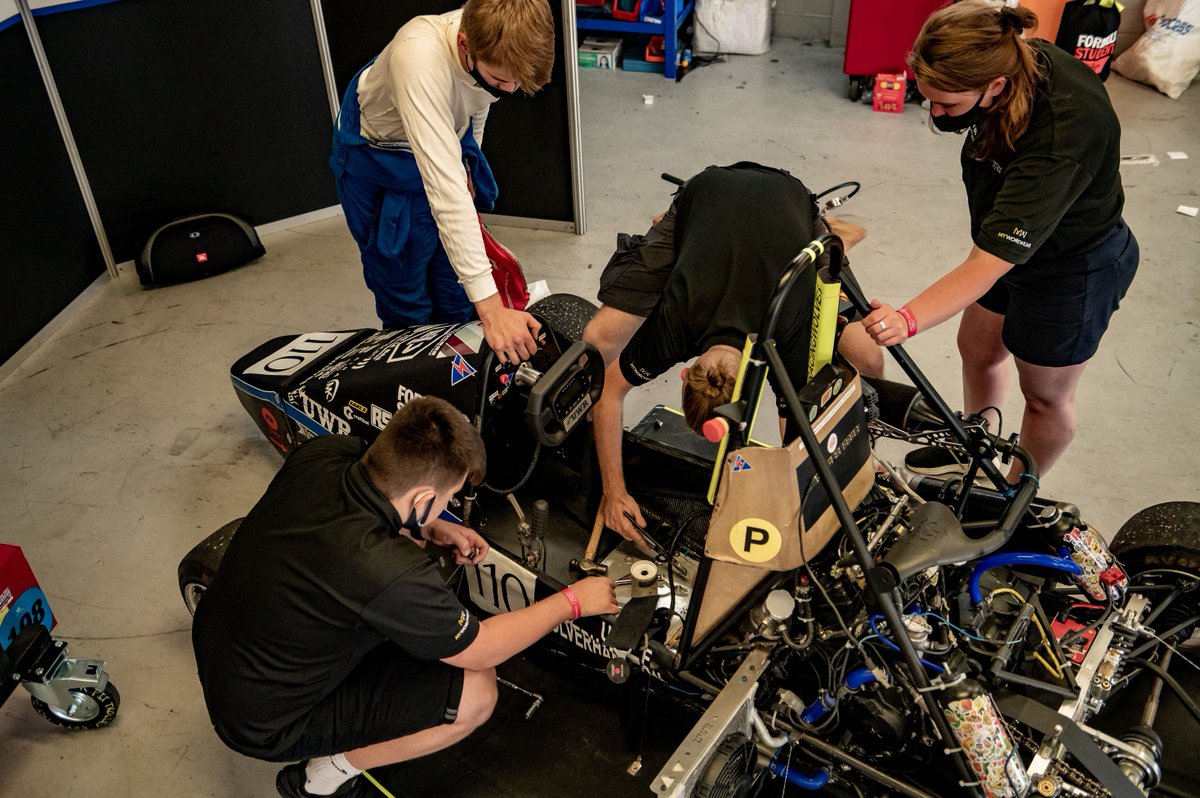 Formula Student (FS) tweet media