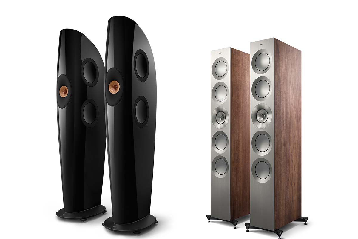 phileweb's tweet photo. KEF、ハイエンドスピーカー「Blade」「The Reference」をリニューアル。新技術「MAT」を搭載 https://t.co/pfIqfRGFiL https://t.co/pgrTGcH4PF