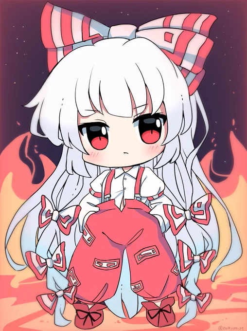 妹紅 
