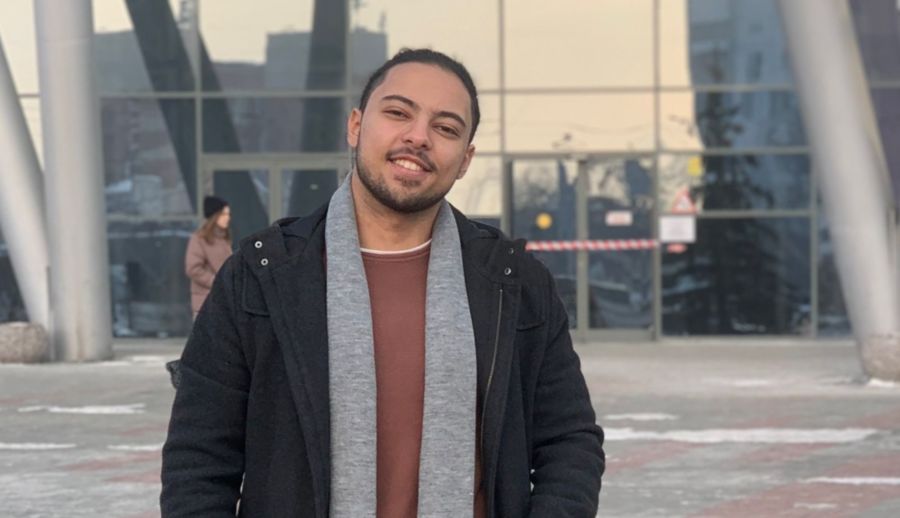 SUSU International Student: “Russia is a Great Country for Getting the Education”

Read More: susu.ru/en/news/2022/0…