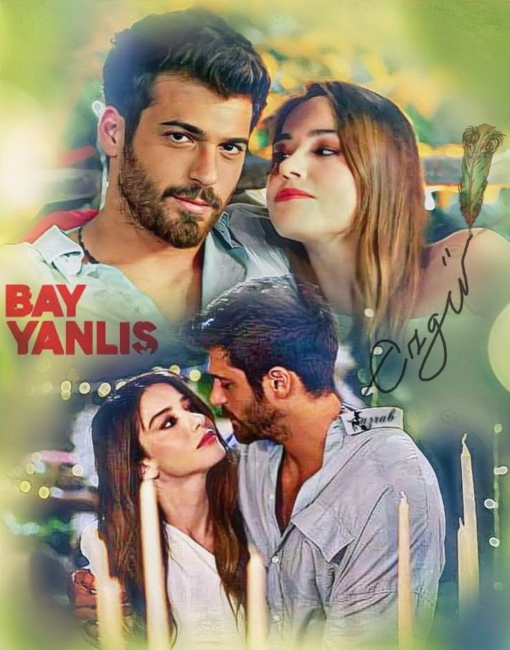 Feliz BayJueves Chicas 😘😘
Nos vemos esta noche con el final del Bölüm 10. Esperamos la ansiada reconciliación de nuestra pareja 🙏 Lo estamos pasando mal, verdad? 💔
A las 22'30 en Nova, ya sabéis 
#CanYaman #ÖzgeGürel 
#EzGür ❤
#ElHombreEquivocado ⭕❌