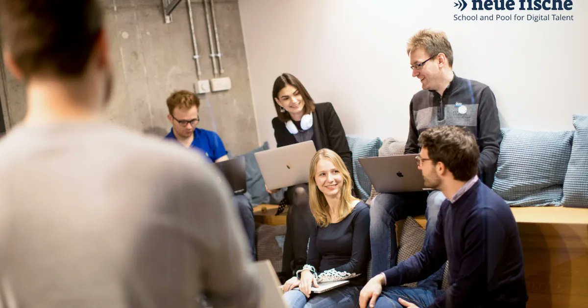 Looking for a new direction? Switch to a career in data science or data analytics with neue fische buff.ly/3HFJGOq #DataScience #DataAnalytics #Training #Germany