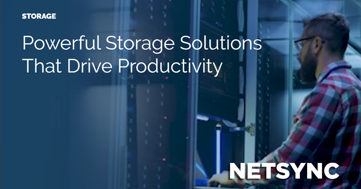 NetsyncNewsMEA's tweet photo. Netsync storage architects can design the right balance of local and cloud-based solutions to meet your individual needs for optimal performance and reliability. https://t.co/fzH7qWWlgu

#NetsyncMEA #datacenter #datastorage #storagesolutions #cloudstorage #security https://t.co/biMKoYfVJ1