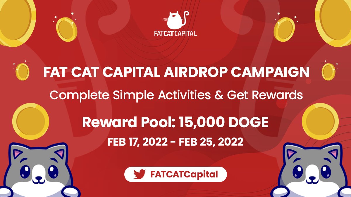 FAT CAT Capital tweet media
