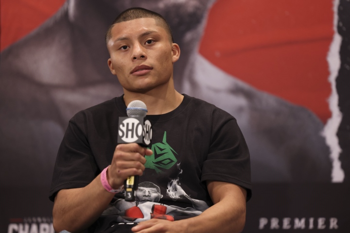 Spence-Ugas Undercard: Isaac Cruz To Face Yuriorkis Gamboa In Showtime PPV Co-Feature dlvr.it/SK7cB1