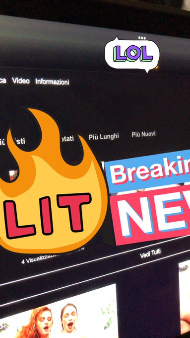??? OUT NOW MY THIRD SHOW???
#ThursdayMotivation #Referendum #BuongiornoATutti https://t.co/D5ujv9Rz