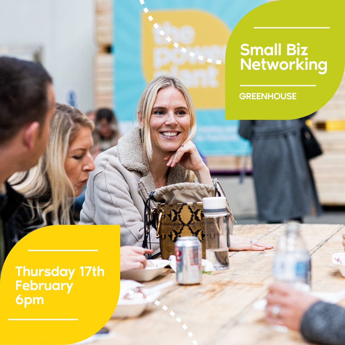 🥳Tonight’s the night! 🥳 Put your glad rags on and join us for our very first (sold out!) small business networking session of the year at the gorgeous Ce Soir. Who’s got their ticket? #smallbusiness #jerseyci #greenhouse2022