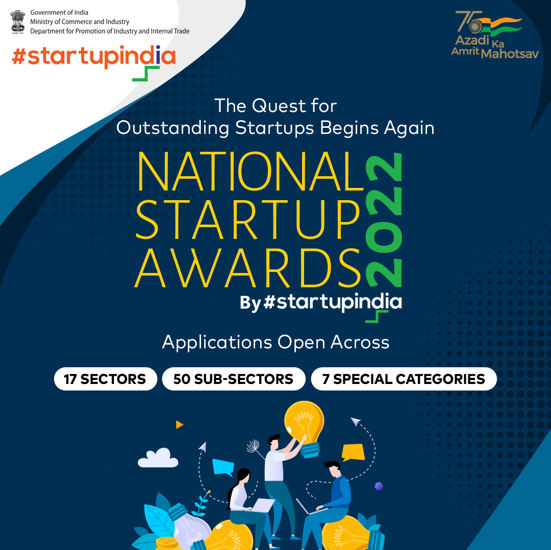 startup_odisha's tweet photo. #NSA2022 is inviting startups across 17 sectors with 50 sub-sectors and 7 special categories this year.
Follow the link and learn more about these sectors, sub-sectors, and special categories in detail: https://t.co/hHDwKz8s6b 
#StartupIndia https://t.co/n9CxrRd7c6