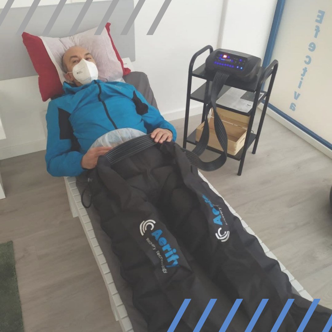 ¿Caminas? Hoy en @leonaerify os presentamos a Eugenio 😄👋.

En @leonaerify proporcionamos beneficios saludables para todos los perfiles 🚶‍♂️🏃‍♀️⛷🏋️⛹️‍♀️🤾‍♂️🏌️‍♂️🧘‍♀️🏄🧗🚴‍♂️💆🤰

Ven a conocernos, repetirás seguro 🔄✨

#presoterapia #cuidadopersonal #deporteysalud #gym #leon #leonesp