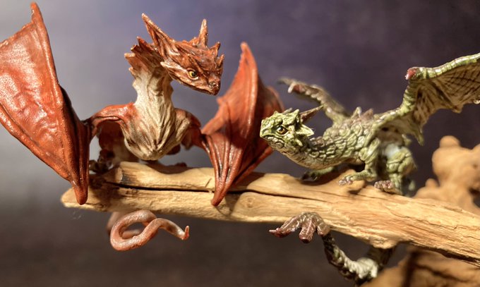 ワイバーンのtwitterイラスト検索結果