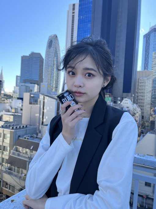 林芽亜里のTwitter画像16