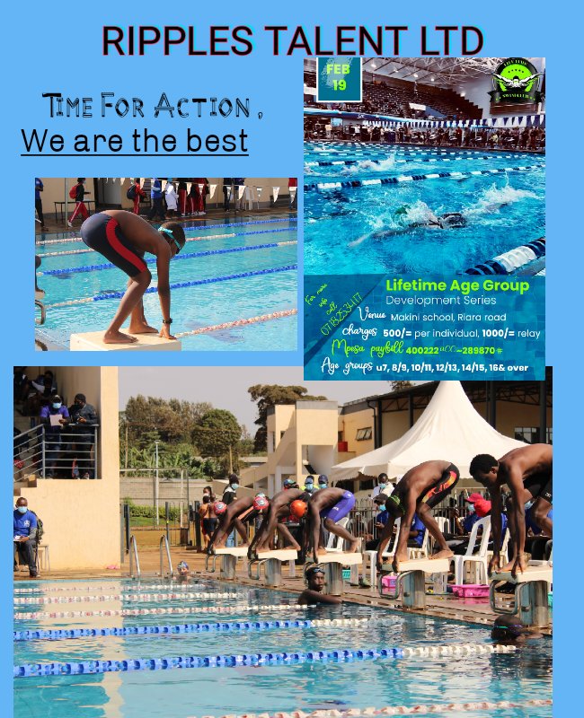 ripplestalent's tweet photo. Ripples Talent LTD is an all rounded company, that offers a various number of learning outdoor activities and gives their trainees a chance to compete in a higher competitive level(swimming galas) https://t.co/8RwlqY6dhV