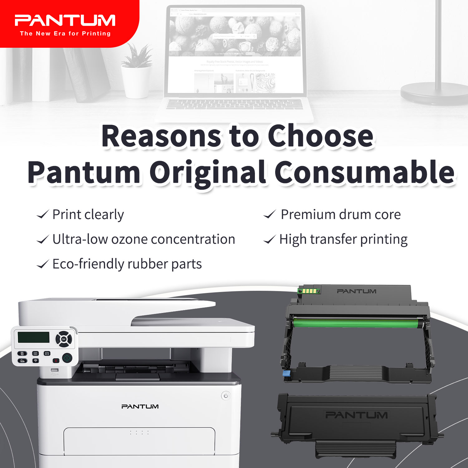 Подключение к принтеру pantum. Pantum the new era for printing.