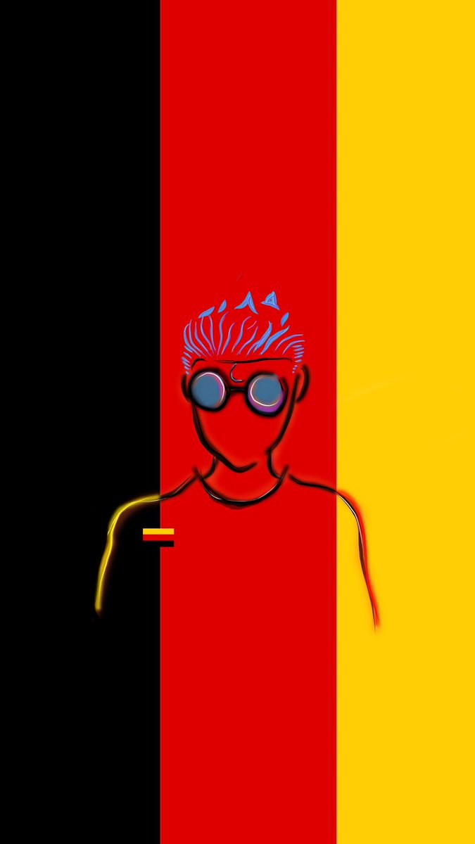 sam00142117's tweet photo. Hey hey hey This is for The GERMANS FANS #NFTs #germanfan #nftart #nftcollector #NFTdrop #NFTProject What do you think? IDK you might like it https://t.co/TTSZp24yvI
