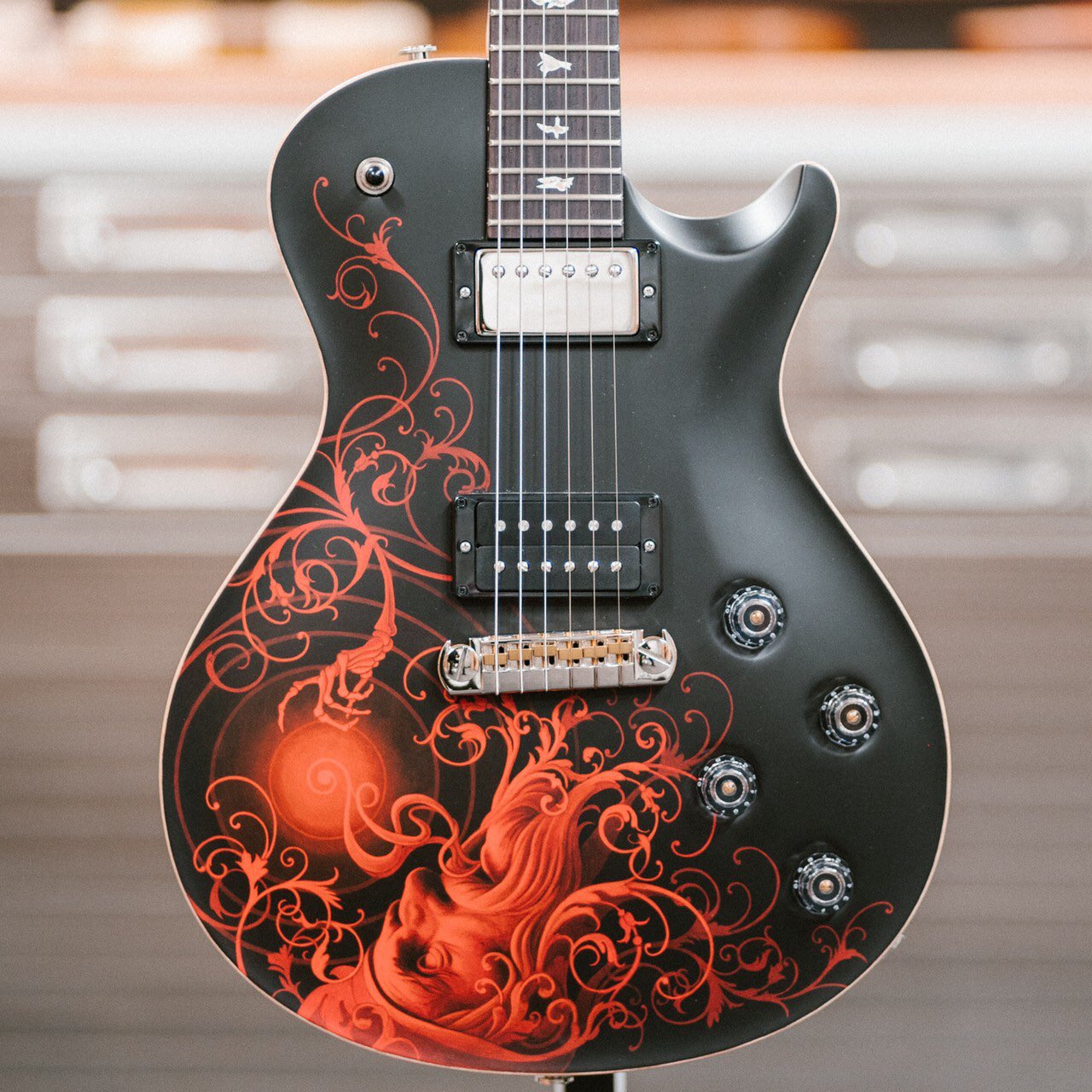 PRS Guitars Japan on X: 