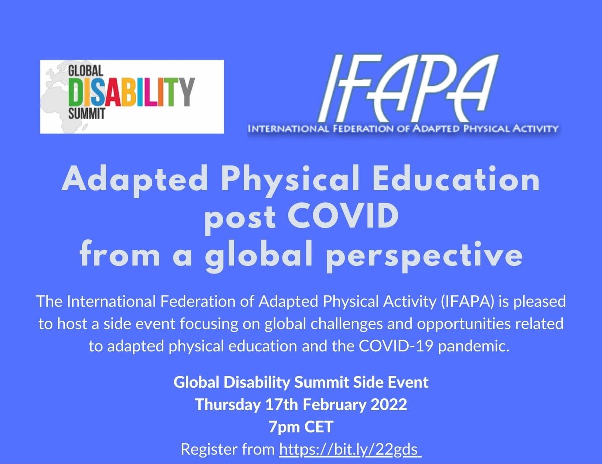 ifapanet's tweet photo. Breaking news: Dr Homa Rafiei Milajerdi and @ciro_win join us as two more speakers at the @GDS_Disability side event on #APE and #COVID. 
TODAY. 
Last minute registrations still possible https://t.co/cLKGybnyh9 https://t.co/9G5fP6u8pd
