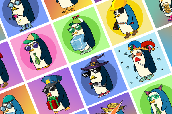 PenguinVerse tweet media