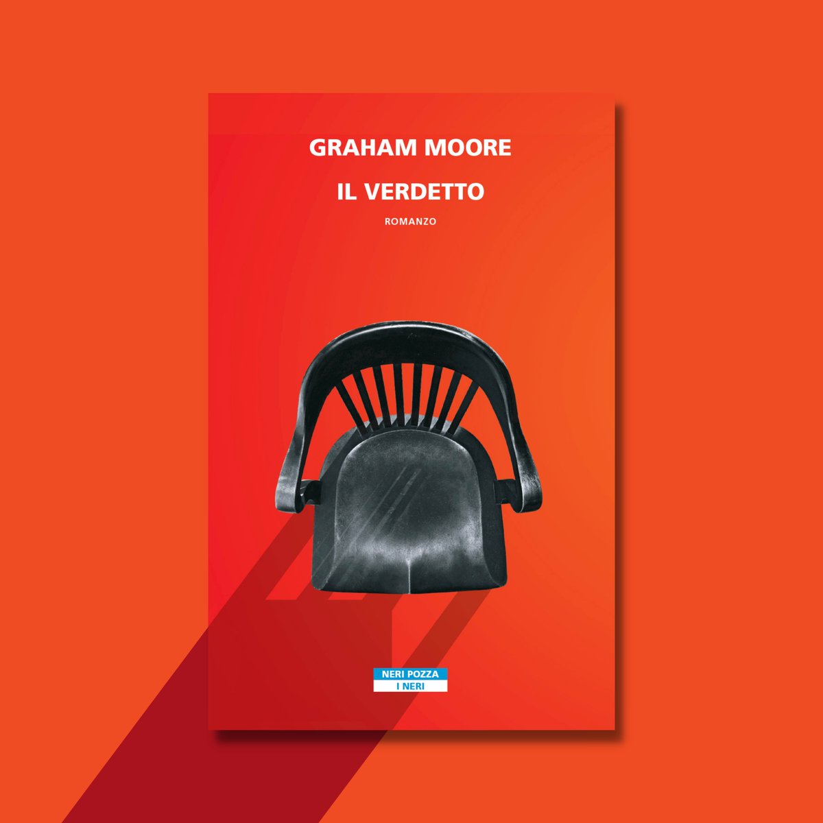 NeriPozza's tweet photo. Legal #thriller al cardiopalma, #Ilverdetto è la riconferma del grande talento narrativo di #GrahamMoore, premio Oscar alla sceneggiatura per "The Imitation Game".
In libreria e in eBook.
#NeriPozza #novitàinlibreria https://t.co/ffhpLhYAc4